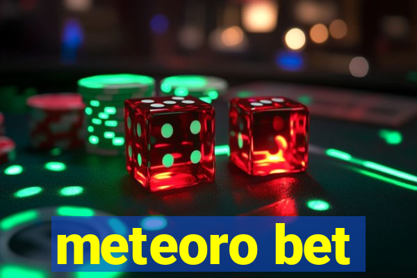 meteoro bet